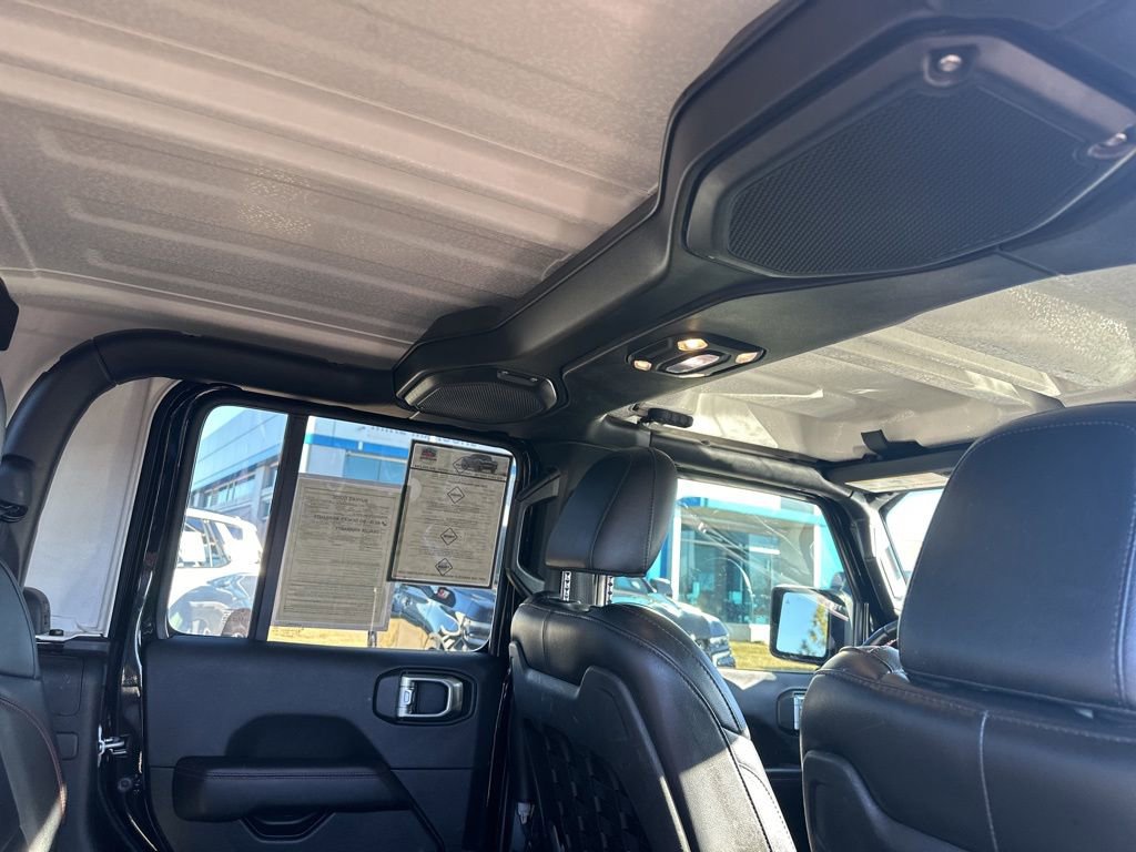 Used 2020 Jeep Gladiator Rubicon image 25