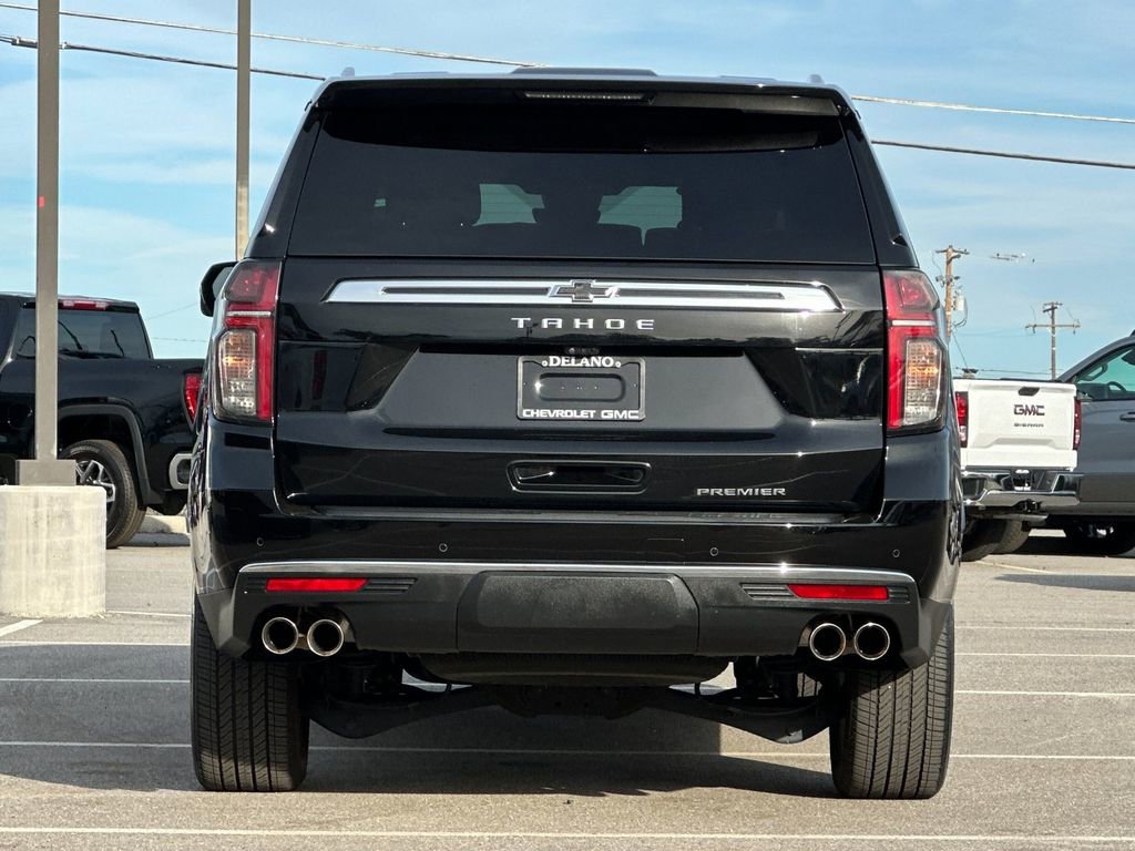 Used 2024 Chevrolet Tahoe Premier w/ Advanced Technology Package image 4