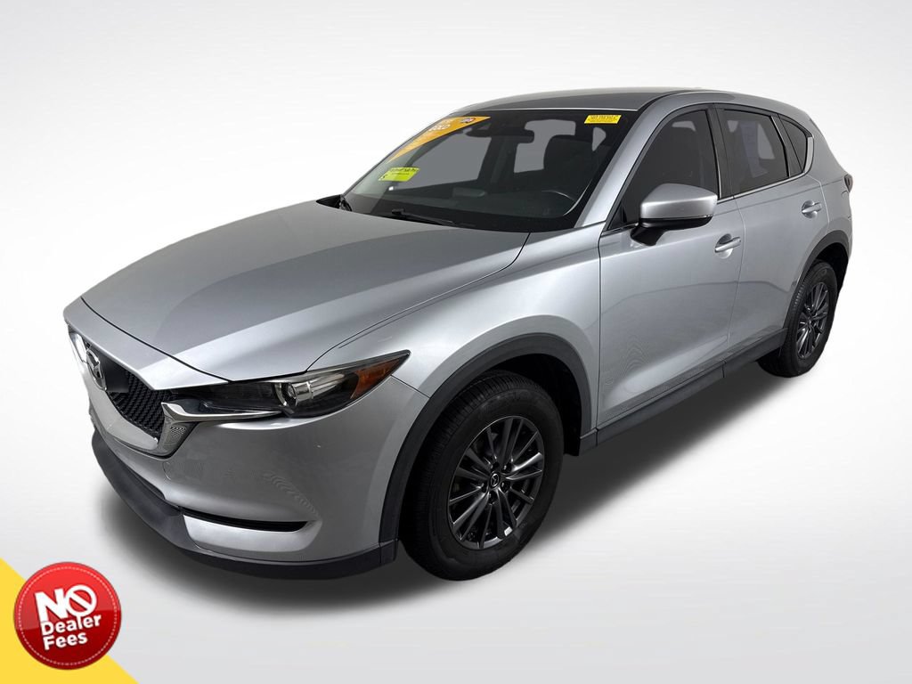 Used 2019 MAZDA CX-5 Sport FWD image 8