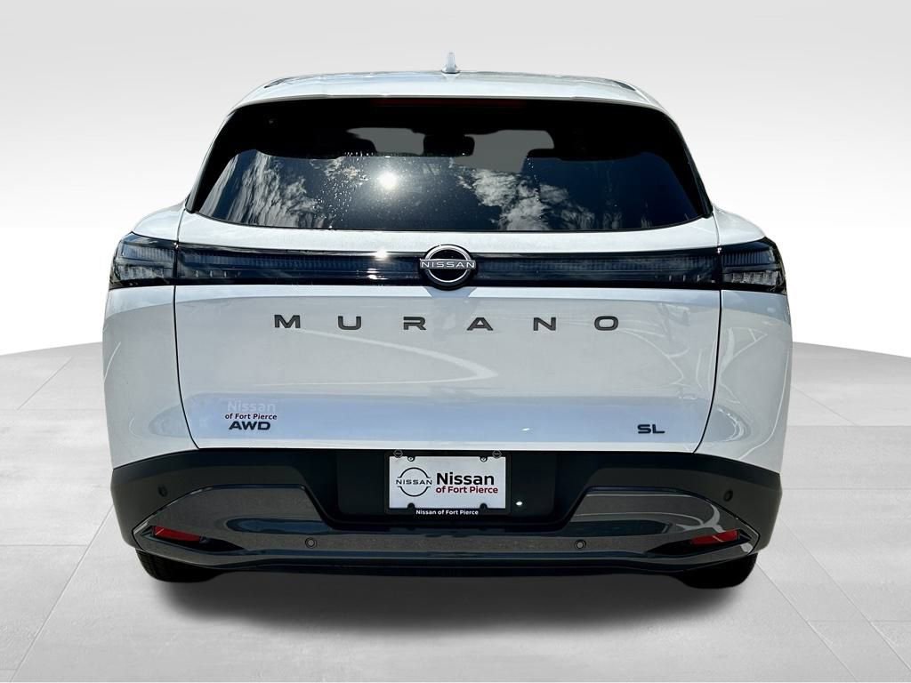 New 2025 Nissan Murano SL image 5