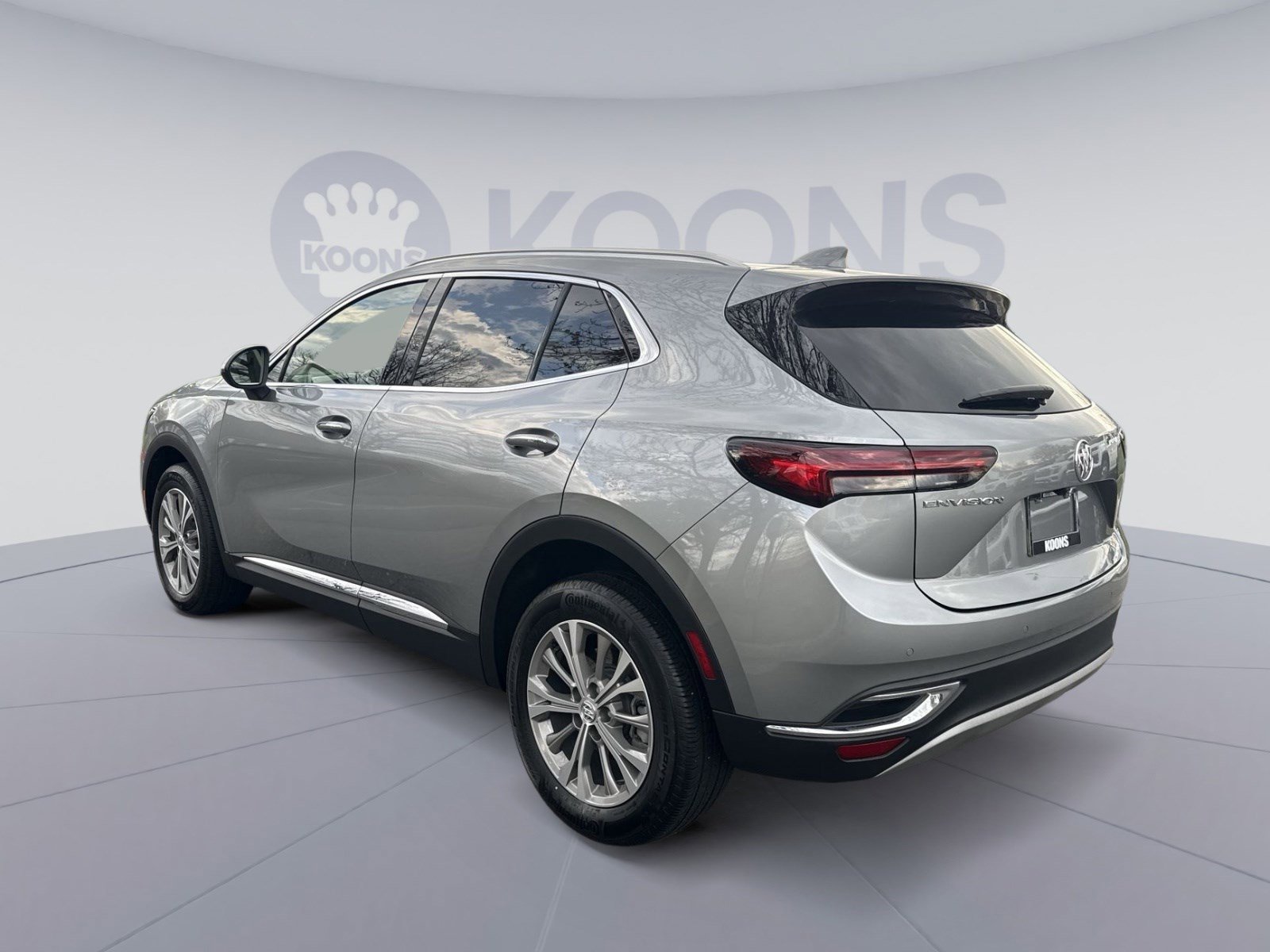 Used 2023 Buick Envision Preferred image 4