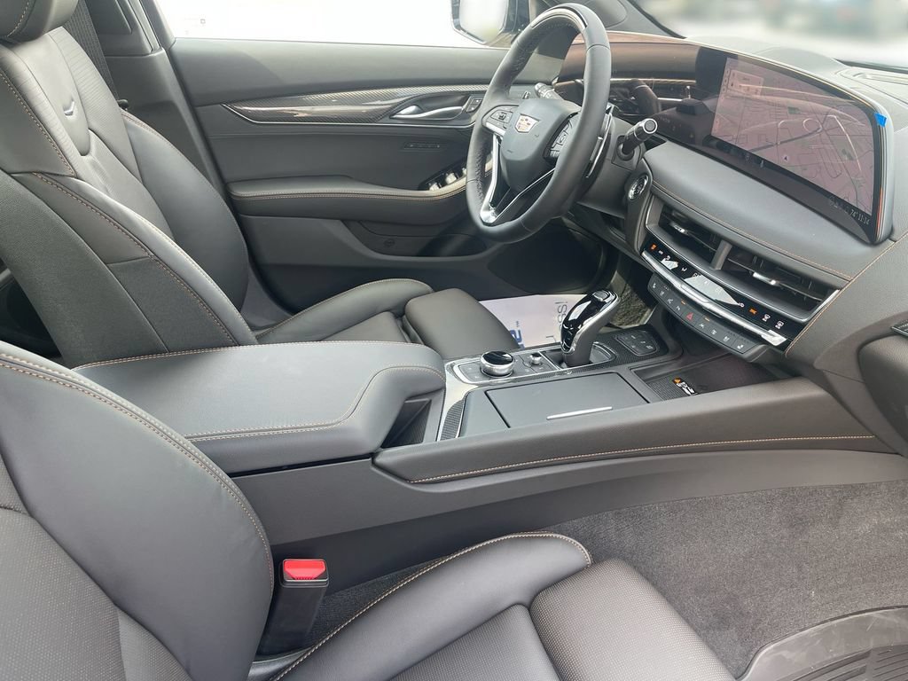 New 2026 Cadillac CT5 Sport AWD/4WD image 27