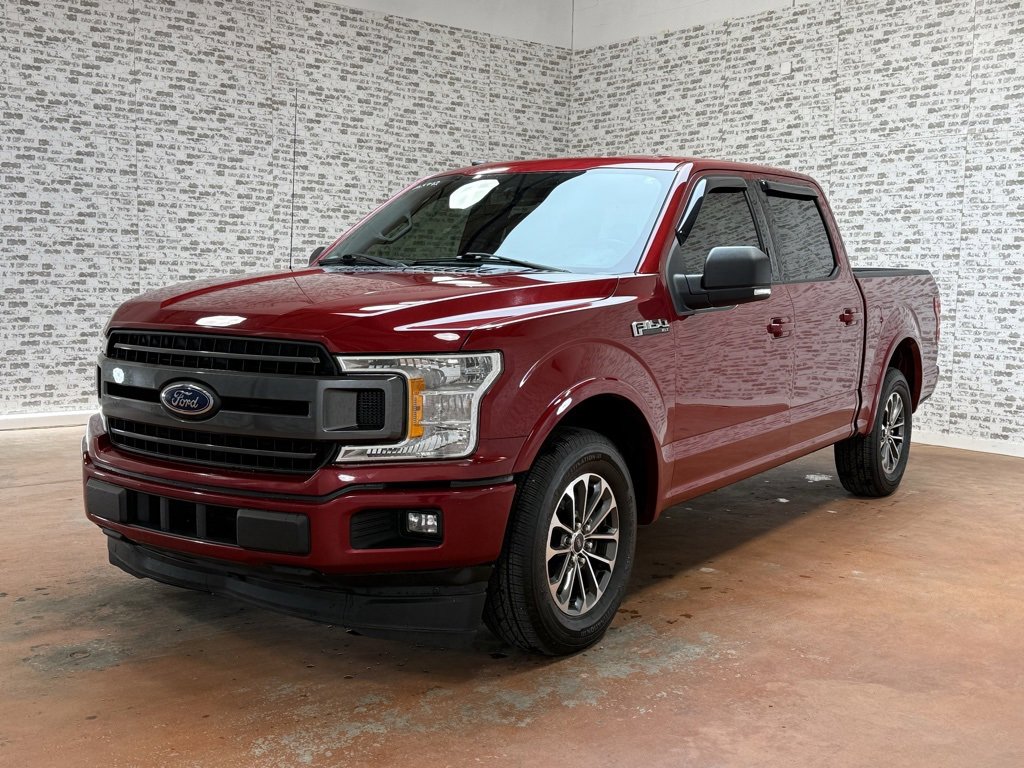 Used 2018 Ford F150 XLT w/ Equipment Group 301A Mid image 3