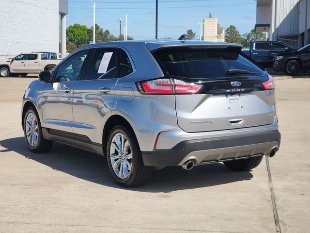 Used 2024 Ford Edge Titanium image 5