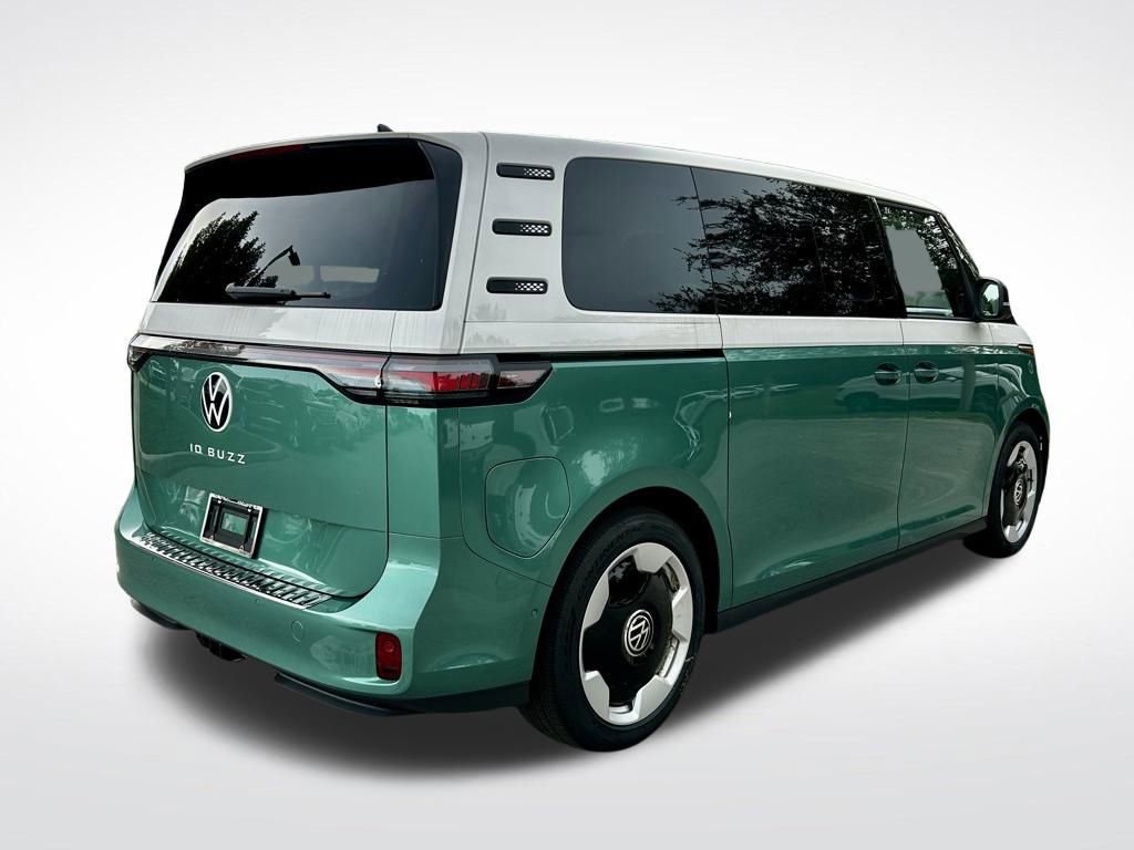 New 2025 Volkswagen ID. Buzz Pro S Plus image 6