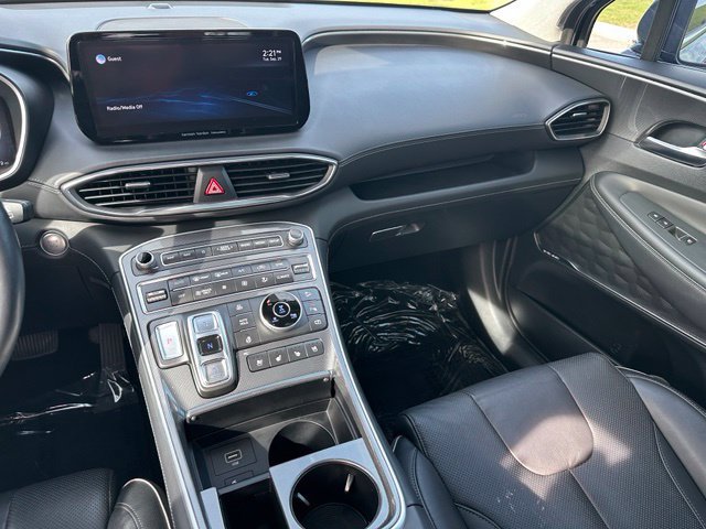 Used 2022 Hyundai Santa Fe Limited AWD/4WD image 20