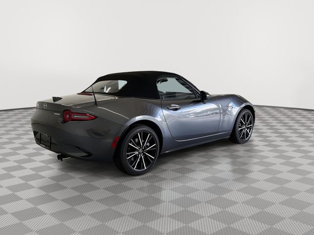 Certified 2025 MAZDA MX-5 Miata Grand Touring RWD image 10