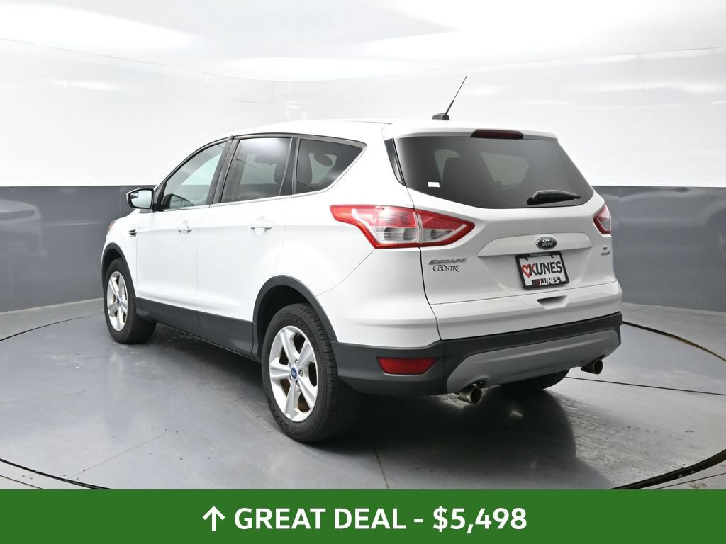 Used 2013 Ford Escape SE AWD/4WD image 10