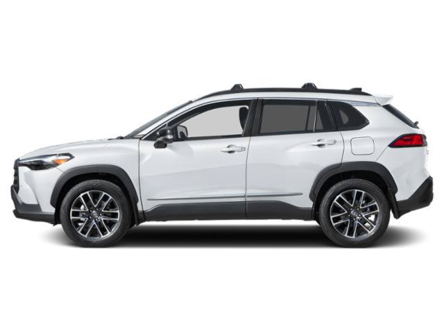 New 2026 Toyota Corolla Cross XLE w/ Convenience Package AWD/4WD image 3