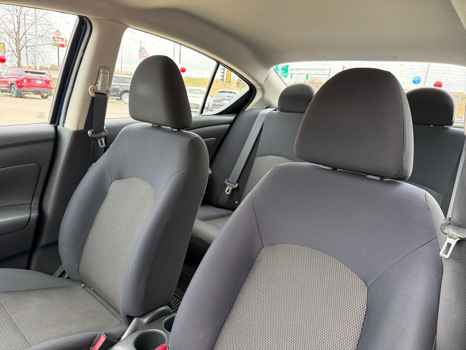 Used 2012 Nissan Versa SV w/ Convenience Pkg FWD image 19