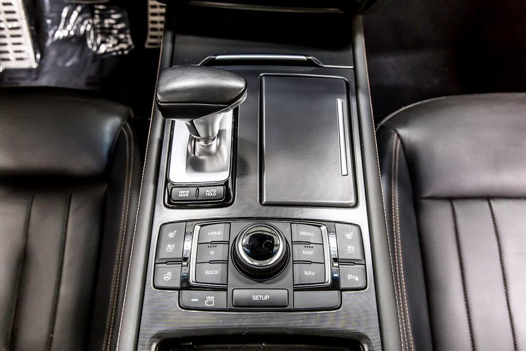 Used 2020 Genesis G80 3.3T Sport RWD image 22
