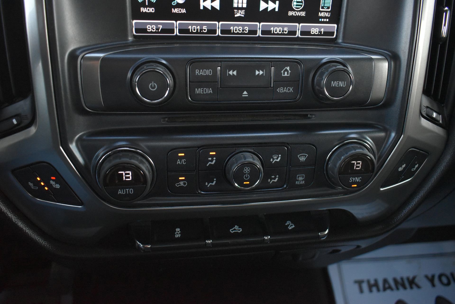 Used 2019 Chevrolet Silverado 1500 LT w/ All Star Edition AWD/4WD image 31