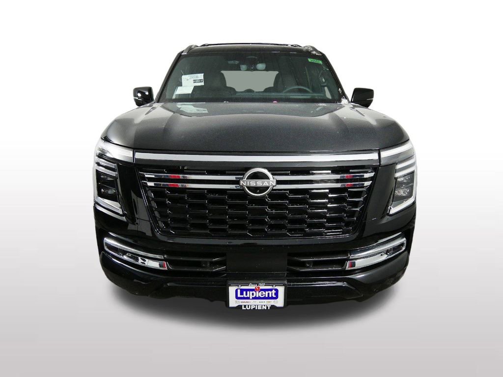 New 2025 Nissan Armada Platinum Reserve image 3