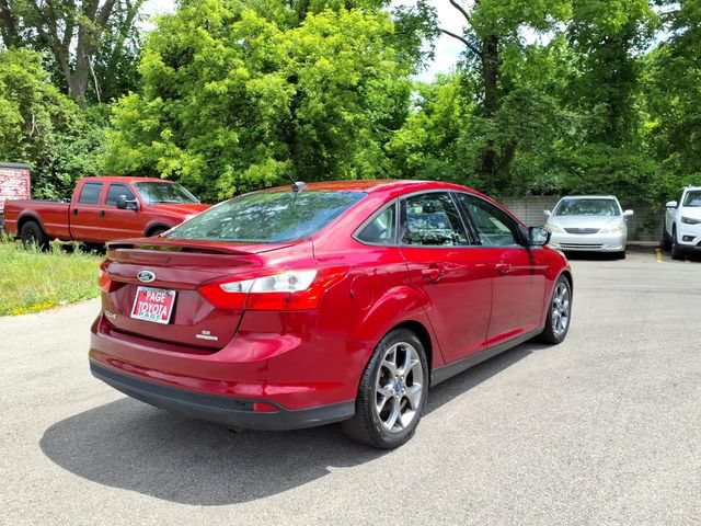 Used 2014 Ford Focus SE w/ Equipment Group 201A FWD image 7