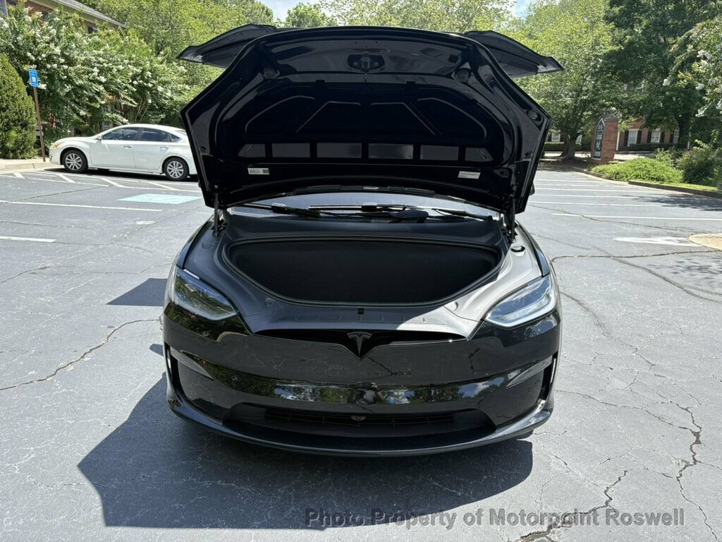 Used 2026 Tesla Model X AWD/4WD image 8