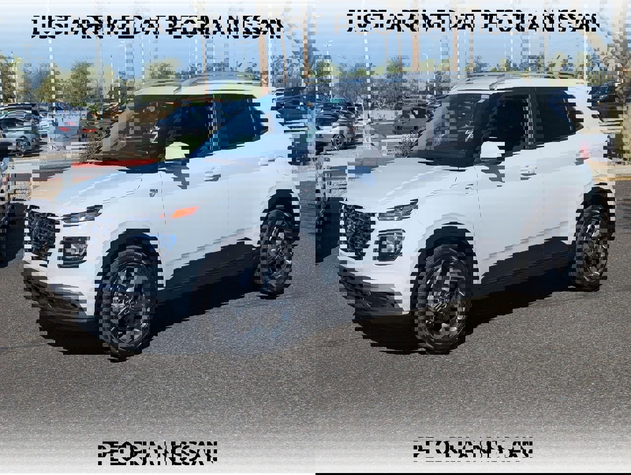 Used 2025 Hyundai Venue SEL