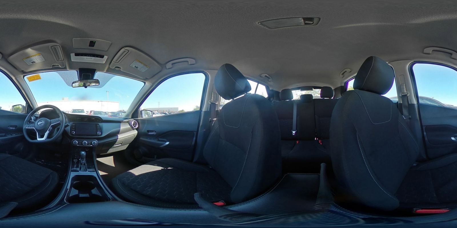 Used 2024 Nissan Kicks SV FWD image 37