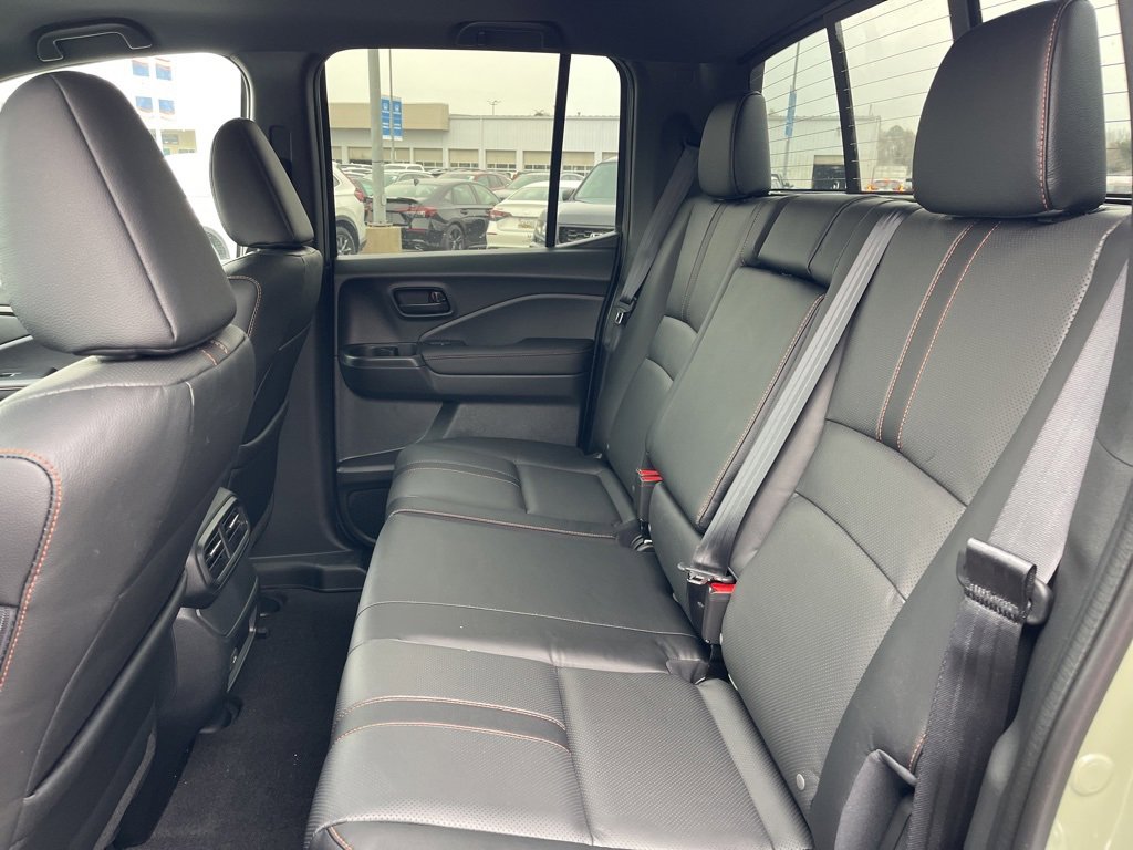 New 2026 Honda Ridgeline TrailSport image 22