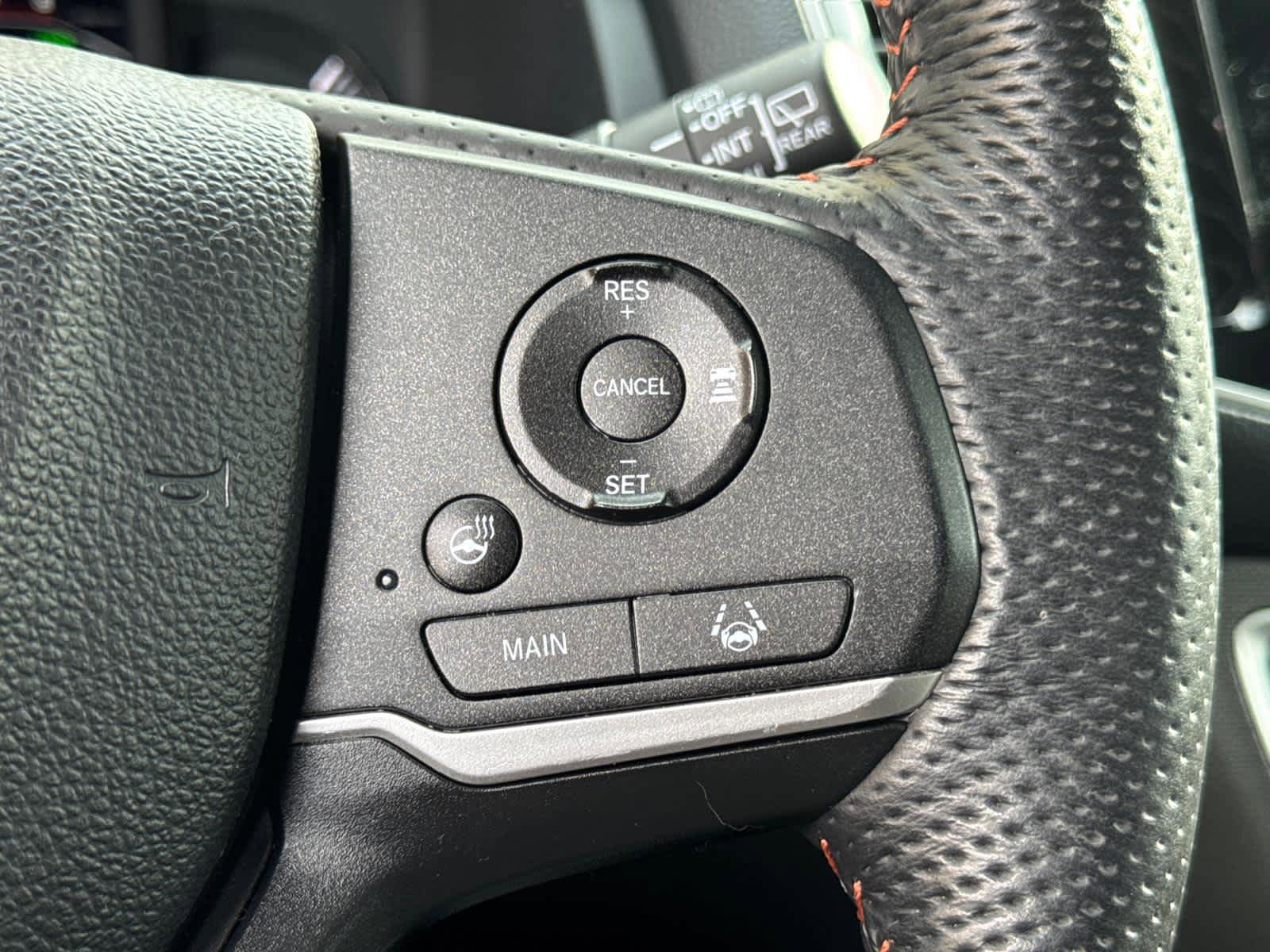 Used 2024 Honda Passport TrailSport image 22