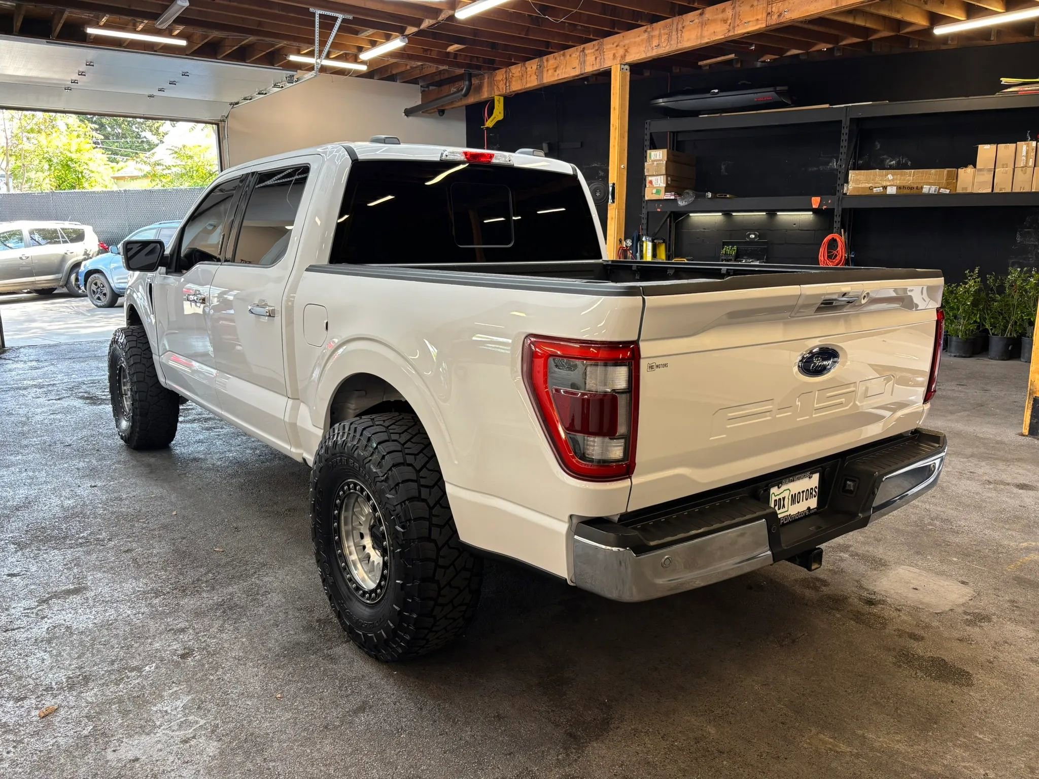 Used 2021 Ford F150 XLT w/ Equipment Group 302A High AWD/4WD image 7