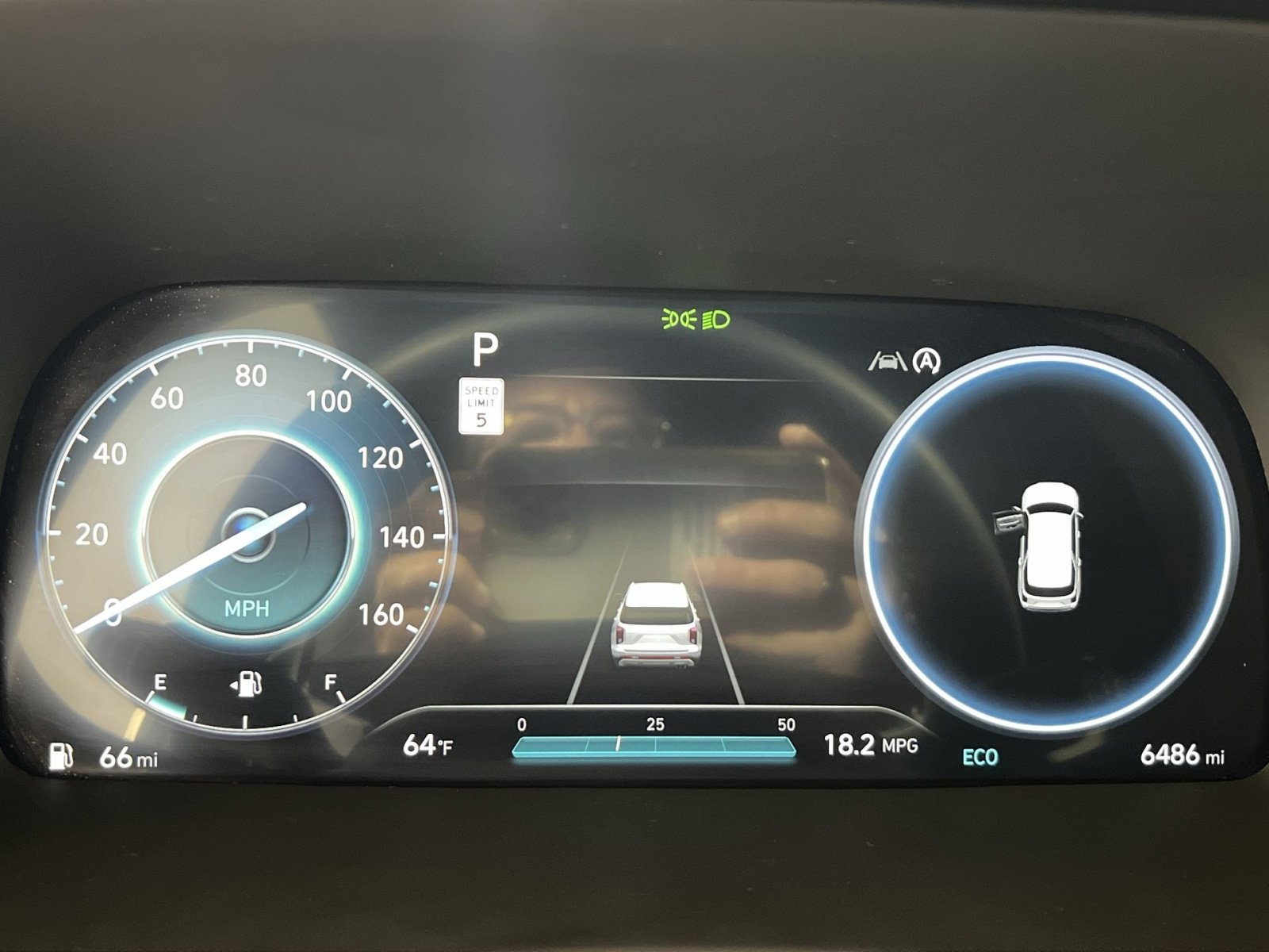 Used 2025 Hyundai Palisade Calligraphy image 17