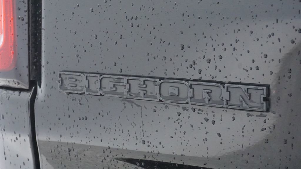 New 2025 RAM 1500 Big Horn image 19