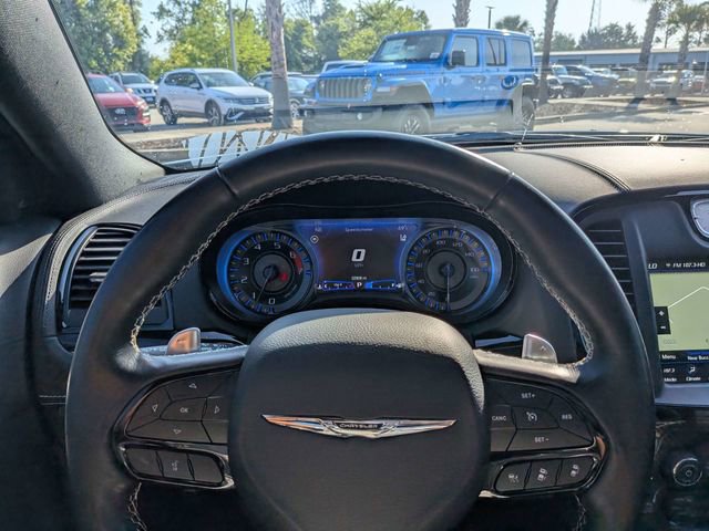 Certified 2023 Chrysler 300 C RWD image 28