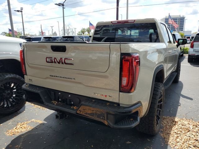 New 2026 GMC Sierra 1500 AT4X AWD/4WD image 5
