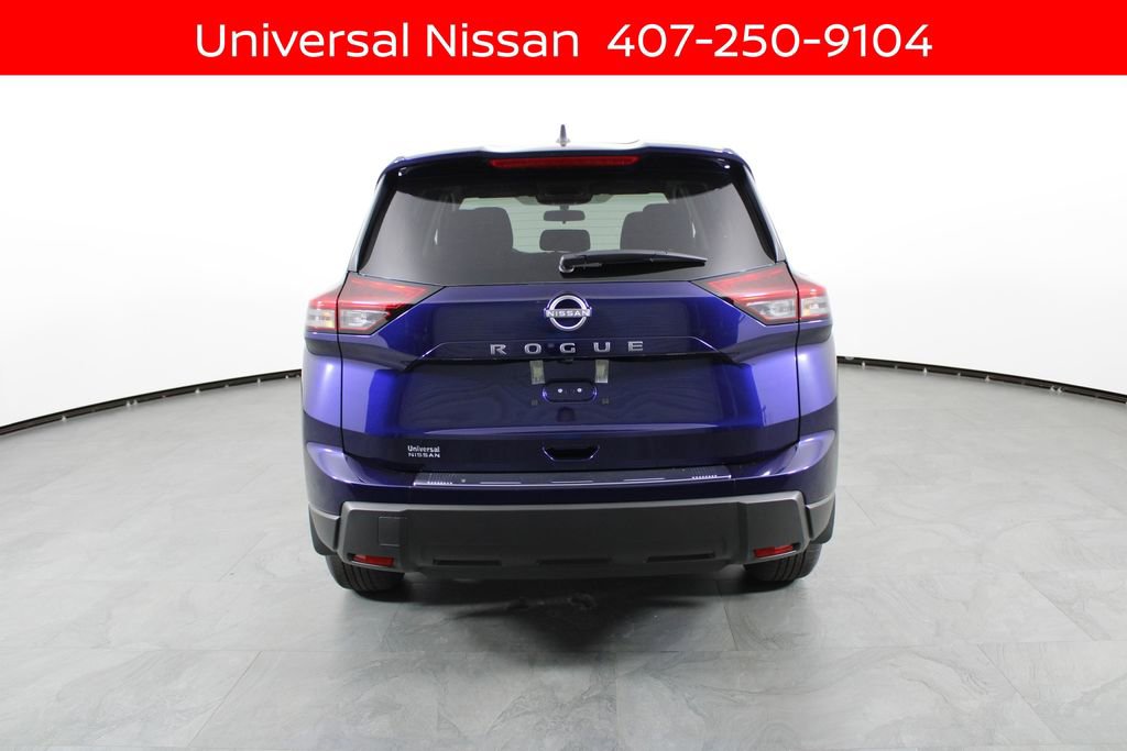 New 2026 Nissan Rogue SV image 6