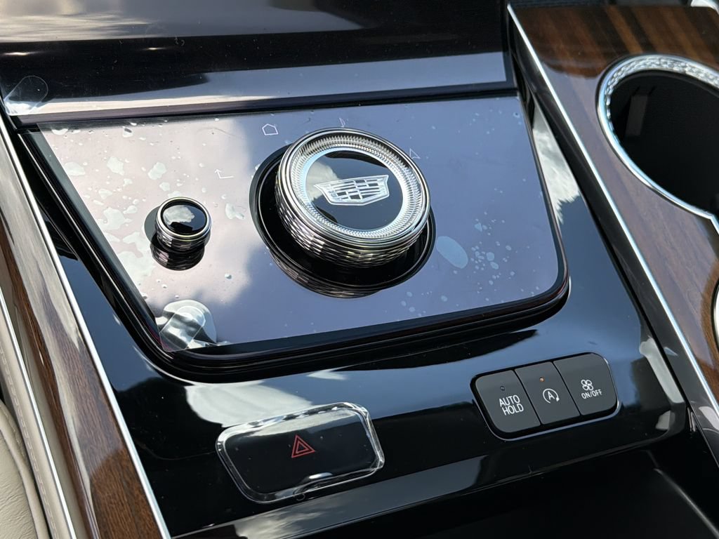 New 2026 Cadillac Escalade ESV Platinum Luxury RWD image 32