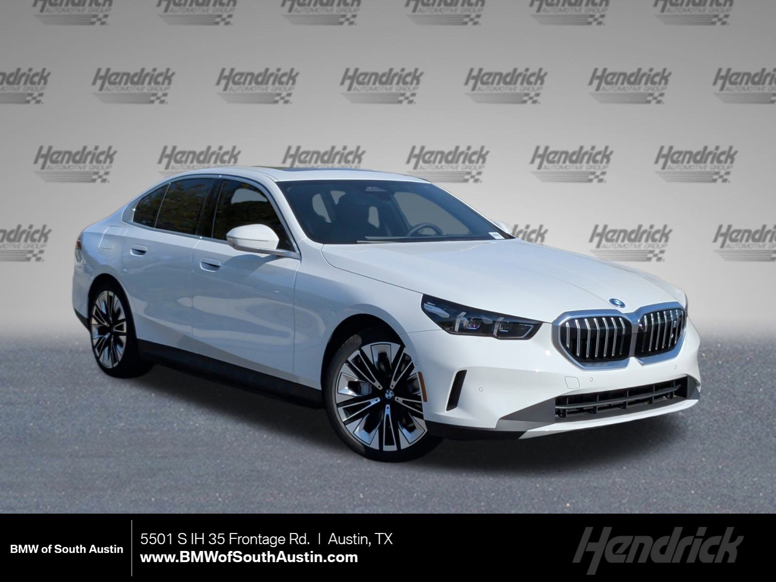 New 2026 BMW i5 eDrive40 w/ Premium Package