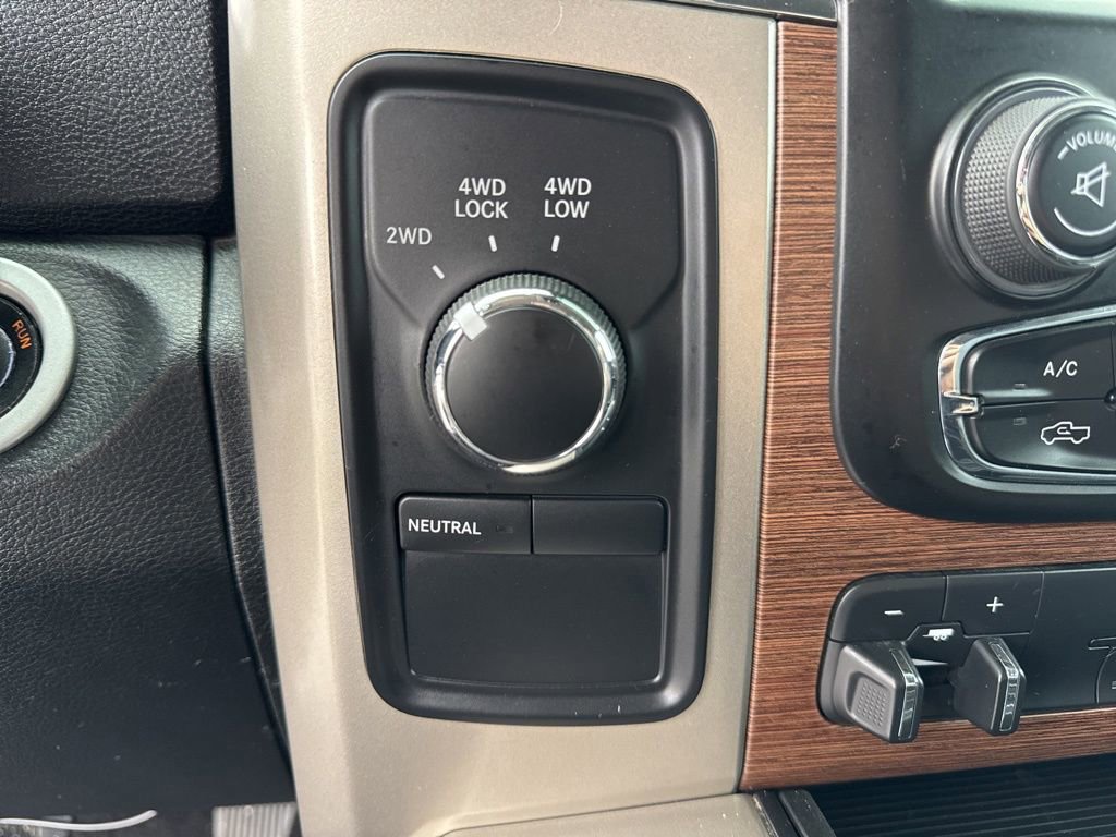 Used 2015 RAM 2500 Laramie w/ Convenience Group image 47