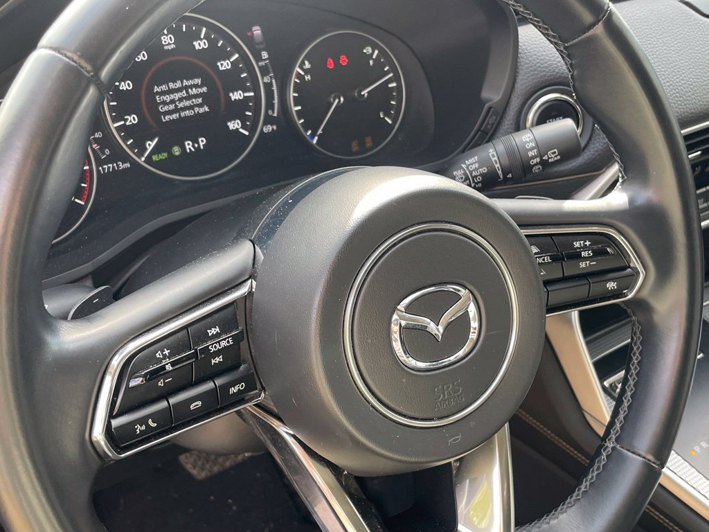 Used 2025 MAZDA CX-70 3.3 Turbo w/ Preferred Package AWD/4WD image 7
