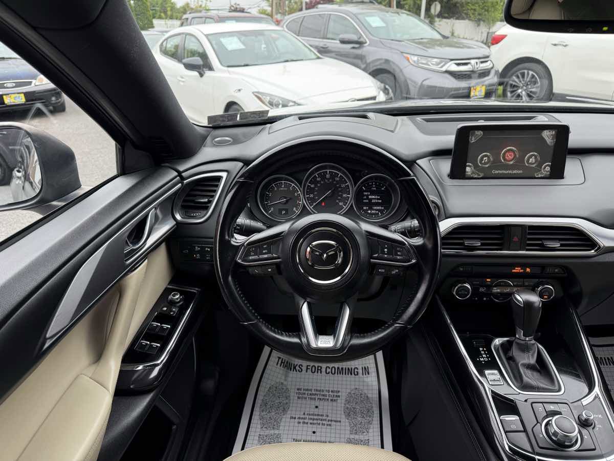 Used 2016 MAZDA CX-9 Grand Touring AWD/4WD image 14