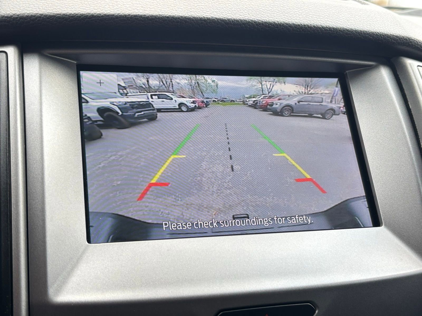 Used 2021 Ford Ranger XL w/ Equipment Group 101A High image 6