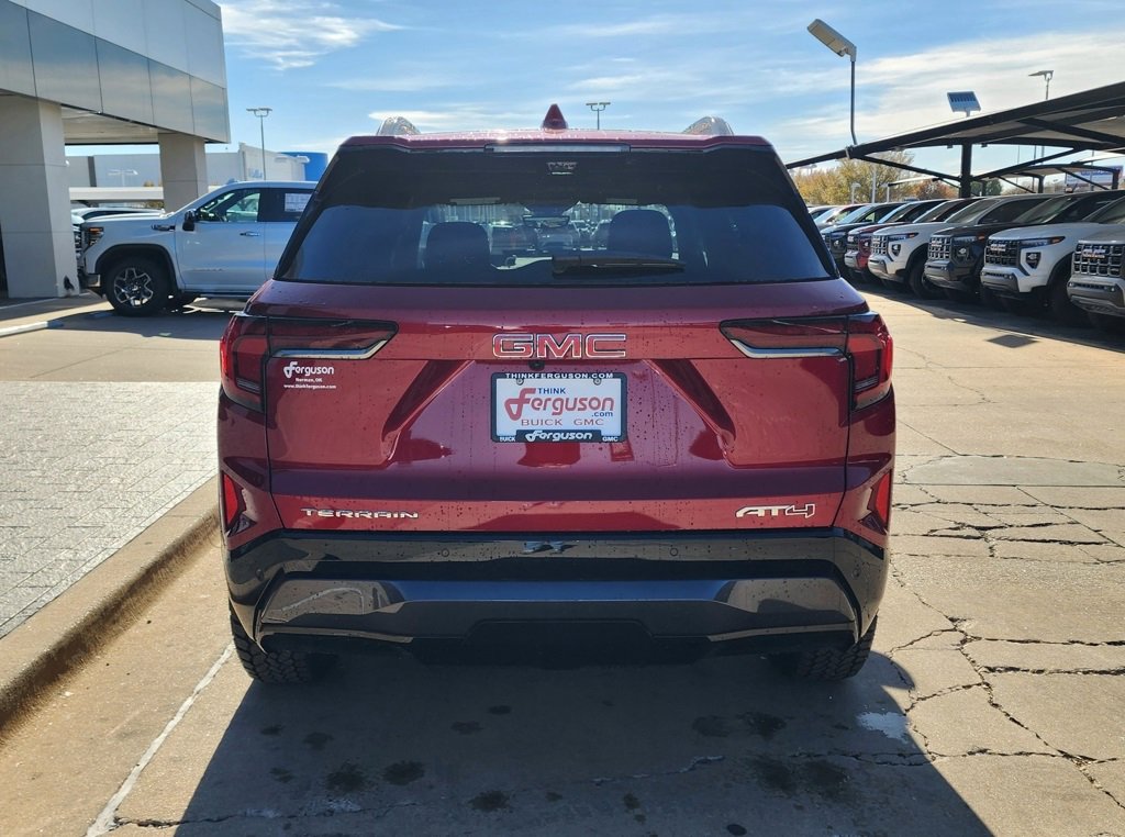 New 2026 GMC Terrain AT4 w/ Convenience Package III image 5