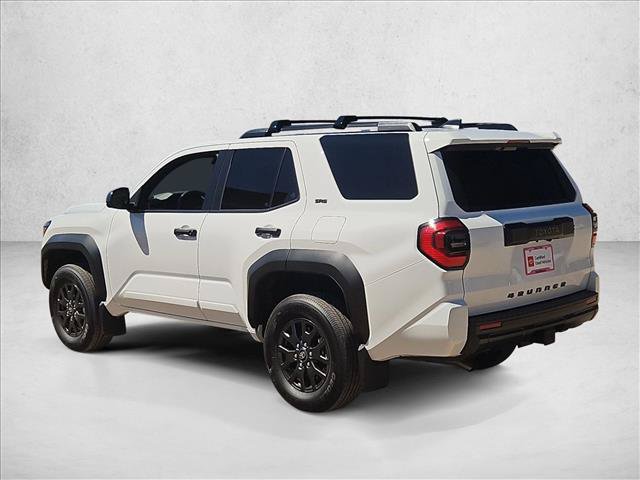 Certified 2025 Toyota 4Runner SR5 AWD/4WD image 8