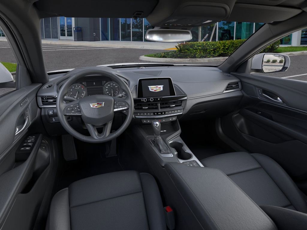 New 2025 Cadillac CT4 Premium Luxury image 15