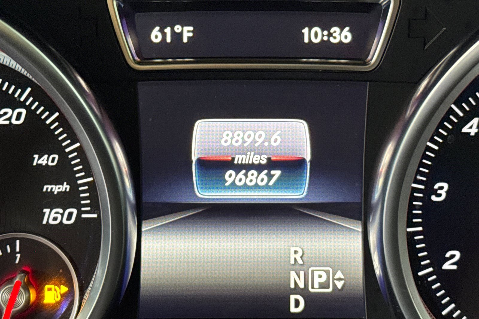 Used 2016 Mercedes-Benz GLE 350 4MATIC image 19