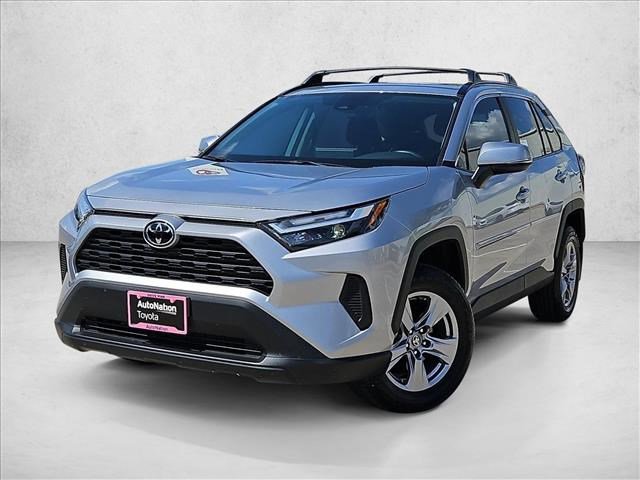 Used 2025 Toyota RAV4 XLE