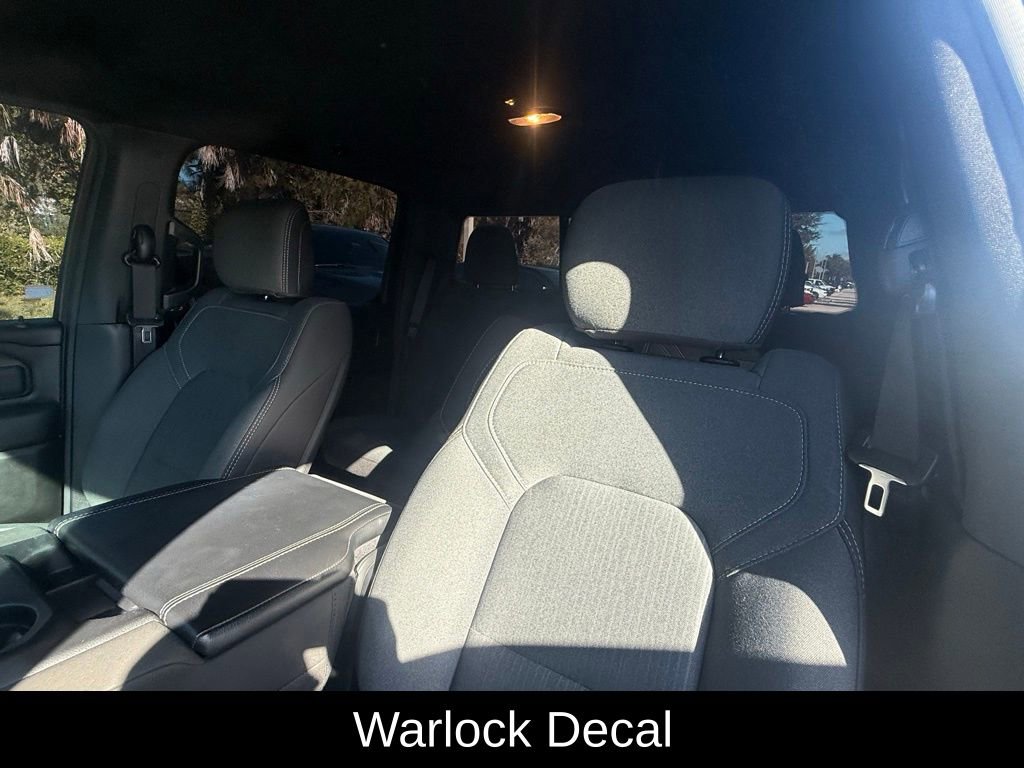 Certified 2024 RAM 1500 Tradesman w/ Warlock PACKAGE image 23