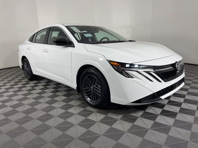 New 2026 Nissan Sentra SV w/ Floor Mat Package image 2