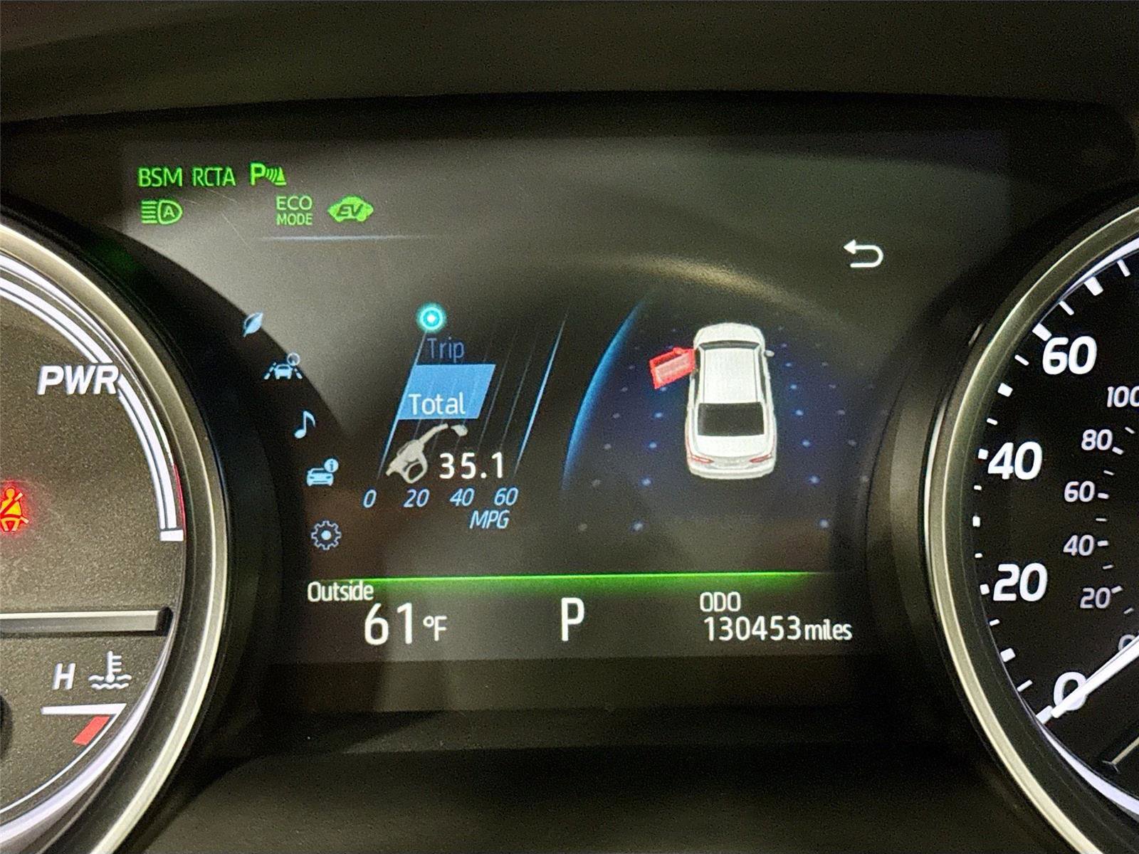 Used 2018 Toyota Camry XLE w/ Audio Package image 12