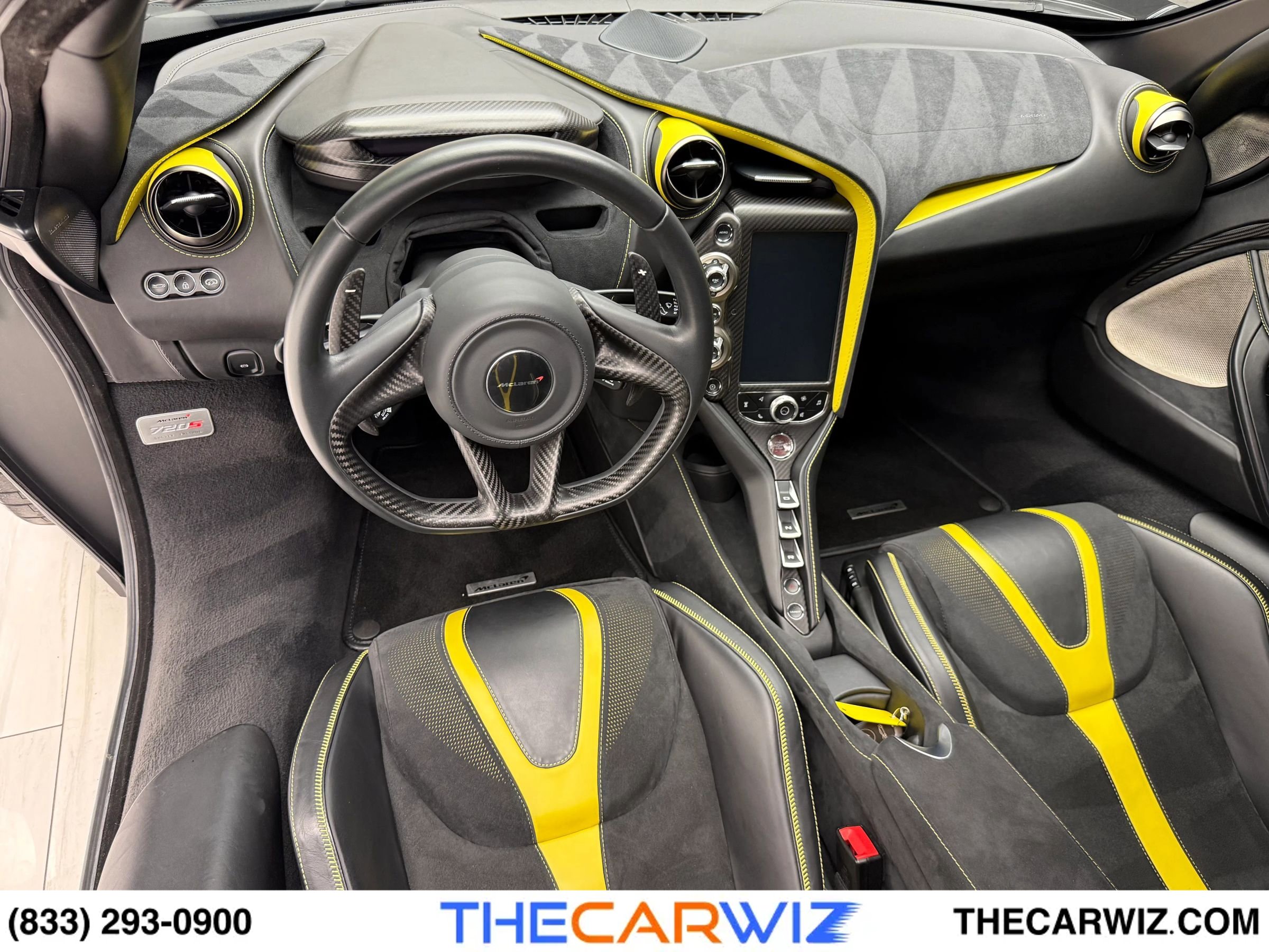 Used 2018 McLaren 720S Performance image 45