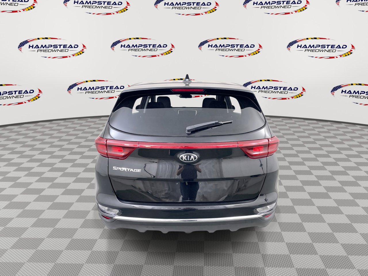 Used 2022 Kia Sportage LX AWD/4WD image 7