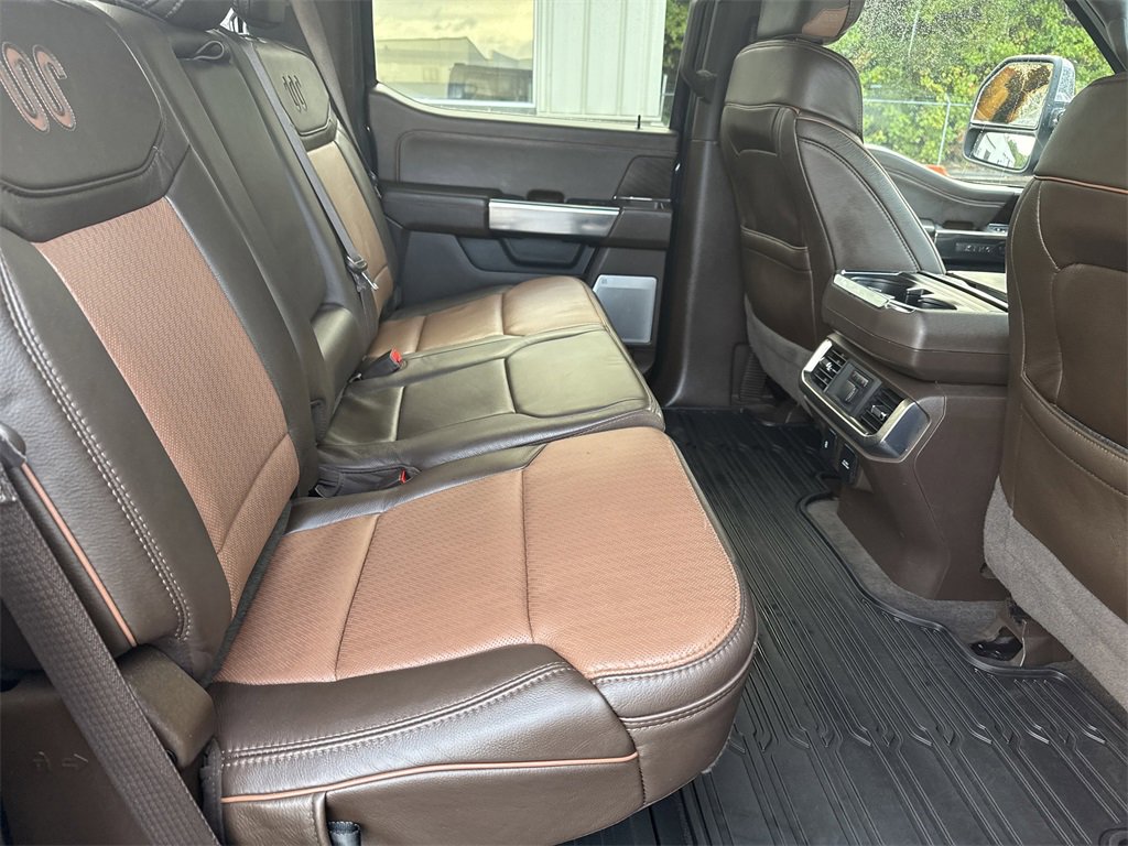 Used 2022 Ford F150 King Ranch w/ Equipment Group 601A High image 16