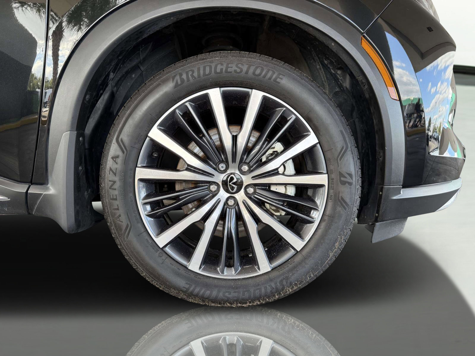 Used 2025 INFINITI QX60 Autograph image 9