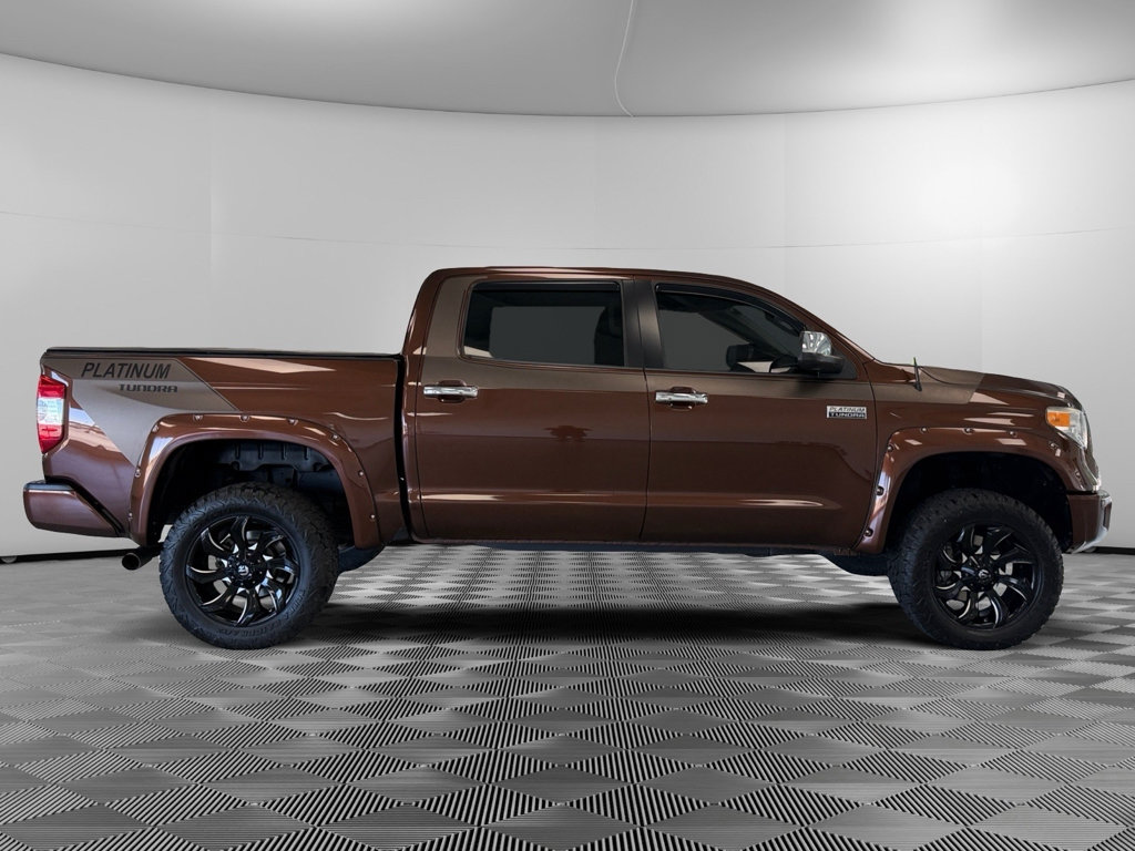 Used 2014 Toyota Tundra Platinum AWD/4WD image 10