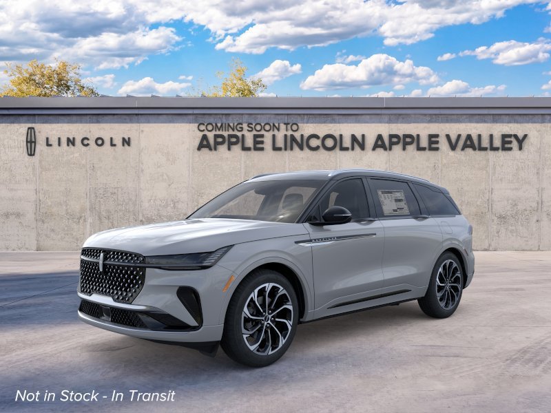 New 2026 Lincoln Nautilus Reserve AWD/4WD image 1