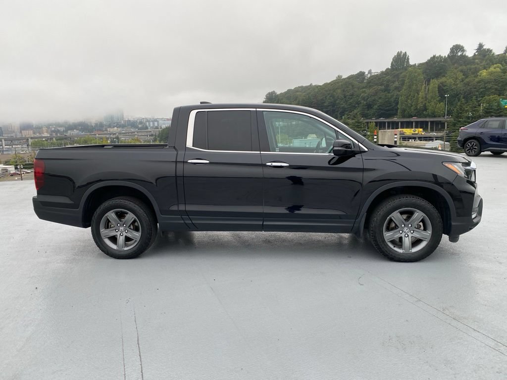 Certified 2023 Honda Ridgeline RTL-E image 3